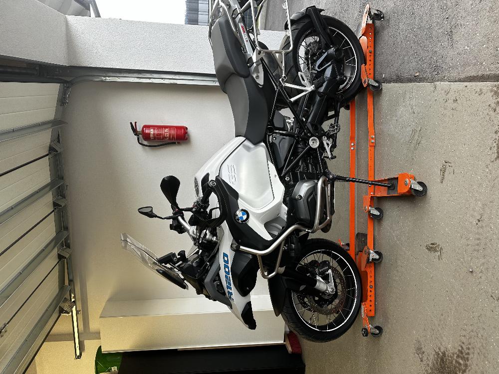 Motorrad verkaufen BMW R 1200 GS Adventure Ankauf